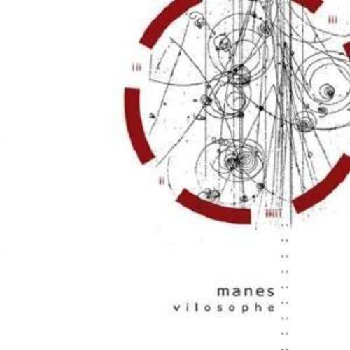 Manes: Vilosophe - COMPACT DISCS