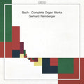 J.S. Bach: Complete Organ Works - COMPACT DISCS
