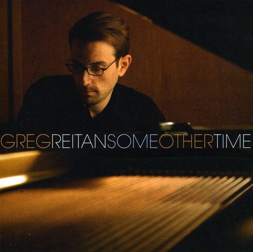 Greg Reitan: Some Other Time - COMPACT DISCS