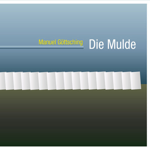 Manuel Göttsching: Die Mulde - COMPACT DISCS