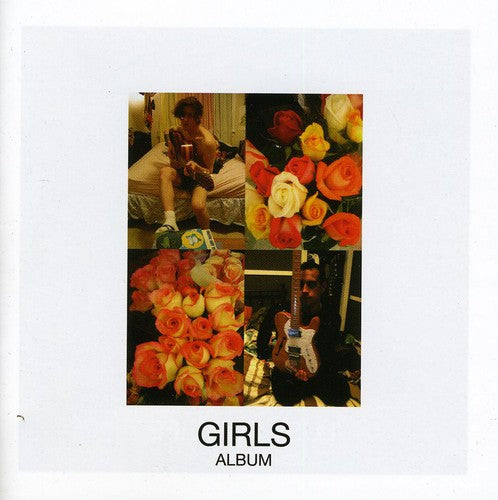 The Girls: Album - COMPACT DISCS