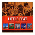 Little Feat: Original Album Series - COMPACT DISCS