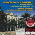 Philippe Jouanneau: Concerto D'Aranjuez - COMPACT DISCS