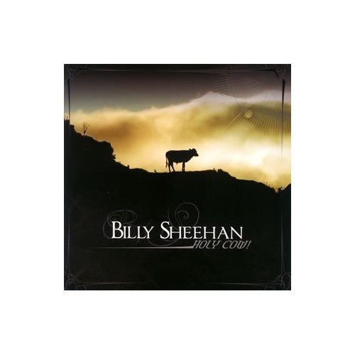 Billy Sheehan: Holy Cow - COMPACT DISCS