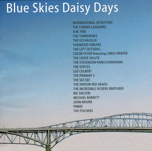 Various Artists: Blue Skies Daisy Days - COMPACT DISCS