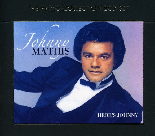 Johnny Mathis: Here's Johnny - COMPACT DISCS