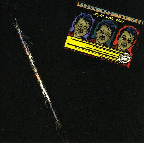 Flash and the Pan: Lights in the Night - COMPACT DISCS