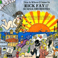 Rick Fay: This Is Where I Came in - COMPACT DISCS