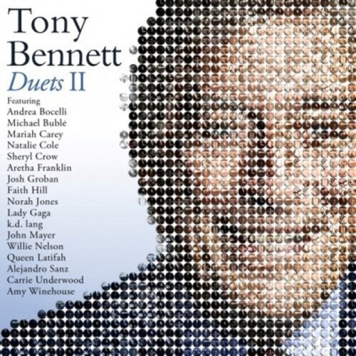 Tony Bennett: Duets 2 - {VINYL LP}