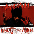 Redman: Whut Thee Album - COMPACT DISCS