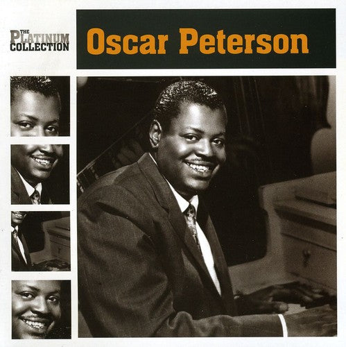 Oscar Peterson: Platinum Collection - COMPACT DISCS