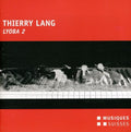 T. Lang: Thierry Lang - Lyoba 2 - COMPACT DISCS