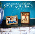 Philly Pete & Perquisite: Mystery Repeats - COMPACT DISCS