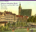 J.S. Bach: Art of the Fugue - COMPACT DISCS