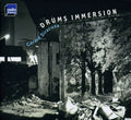 Siracusa: Drums Immersion - COMPACT DISCS