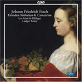 Fasch / Les Amis De Philippe / Remy: Dresden Sinfonias - COMPACT DISCS