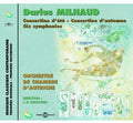 Jean-Philippe Rouchon: 6 Symphonies - COMPACT DISCS