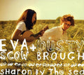 Eva Scow: Sharon By the Sea - COMPACT DISCS