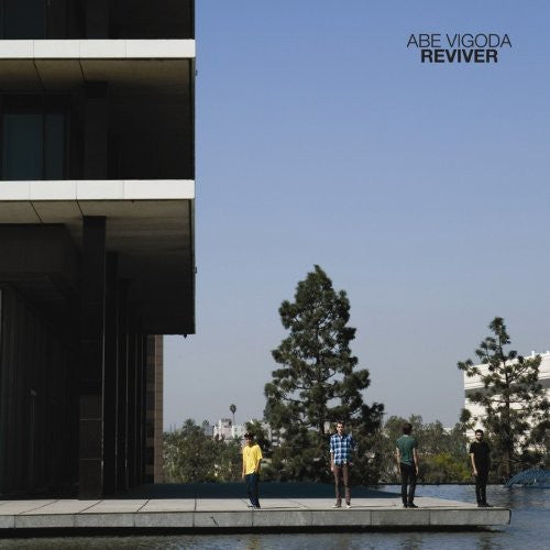 Abe Vigoda: Reviver - {VINYL LP}
