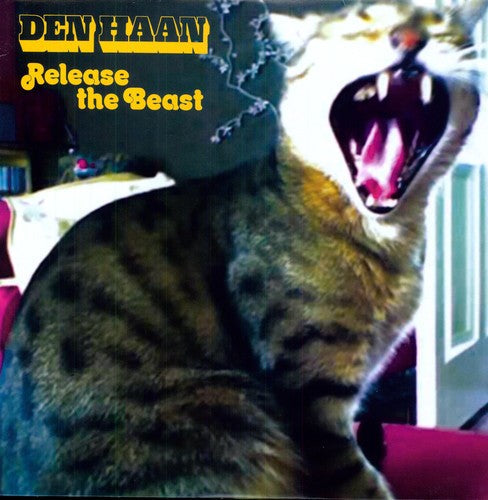 Den Haan: Release the Beast - 12-INCH SINGLE
