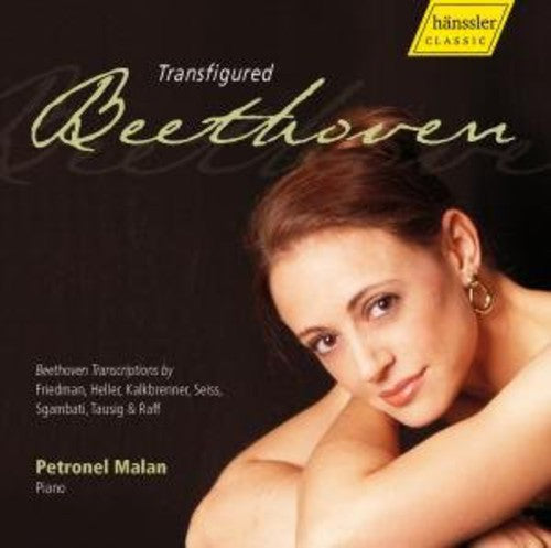 Petronel Malan: Transfigured Beethoven - COMPACT DISCS