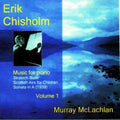 Murray McLachlan: Music for Piano 1 - COMPACT DISCS