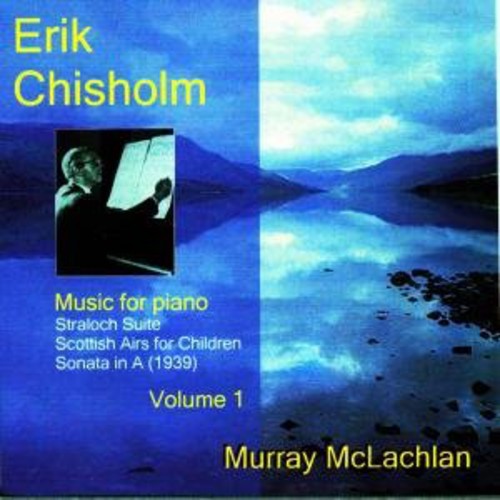Murray McLachlan: Music for Piano 1 - COMPACT DISCS