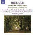 J. Ireland: Sextet Clarinet Trio - COMPACT DISCS