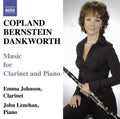 Emma Johnson: Music for Clarinet & Piano - COMPACT DISCS