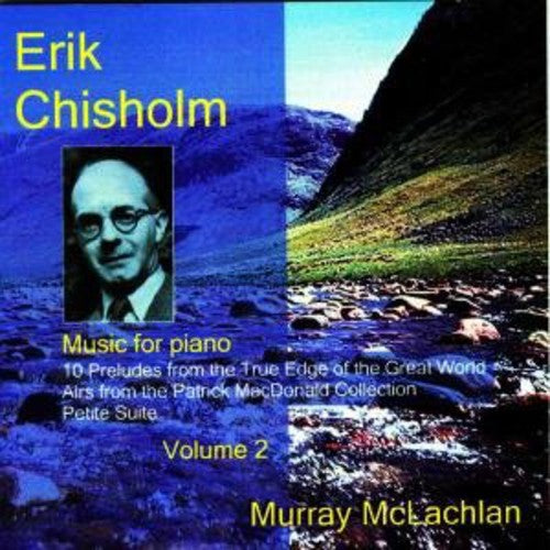Murray McLachlan: Music for Piano 2 - COMPACT DISCS