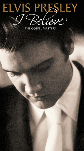 Elvis Presley: I Believe: The Gospel Masters - COMPACT DISCS