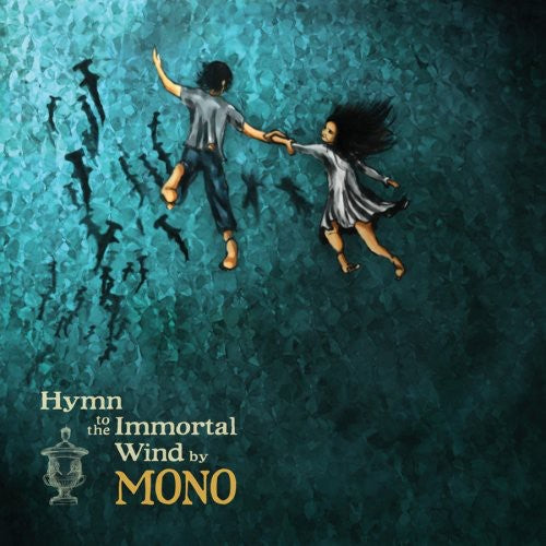 Mono: Hymn to the Immortal Wind - COMPACT DISCS