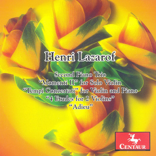 Christiane Edinger: Second Piano Trio - COMPACT DISCS