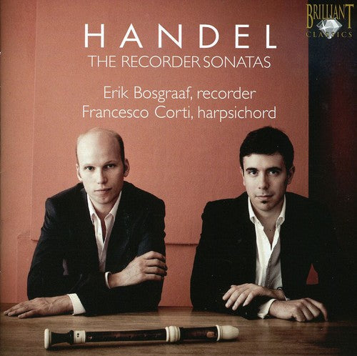 Les Lunes du Cousin Jacques: Recorder Sonatas - COMPACT DISCS