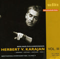 Ludwig van Beethoven: Herbert Von Karajan 2 - COMPACT DISCS
