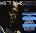 Miles Davis: Kind of Blue: 50th Anniversary Legacy Edition/+DVD - COMPACT DISCS