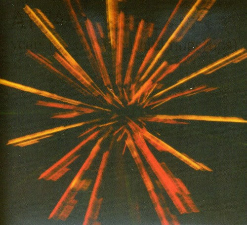 Attack in Black: Years (By One Thousand Fingertips) - COMPACT DISCS