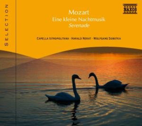 W.a. Mozart: Eine Kleine Nachtmusik - COMPACT DISCS