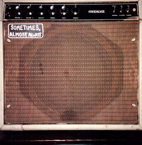 fIREHOSE: Sometimes - 12-INCH SINGLE