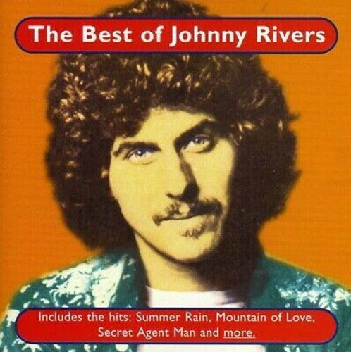 Johnny Rivers: Best of - COMPACT DISCS