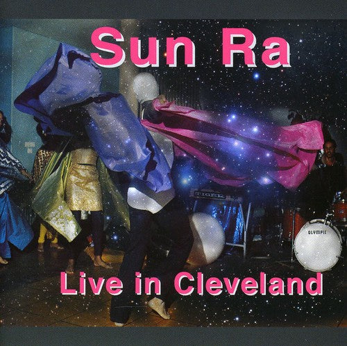 Sun Ra: Live in Cleveland - COMPACT DISCS
