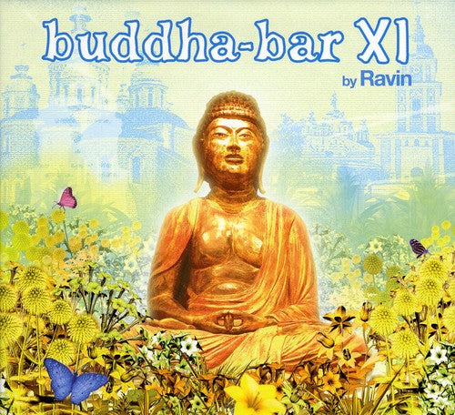 Various Artists: Buddha Bar Xi / Various - COMPACT DISCS