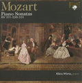 W.a. Mozart: Piano Sonates KV 311-330-331 - COMPACT DISCS