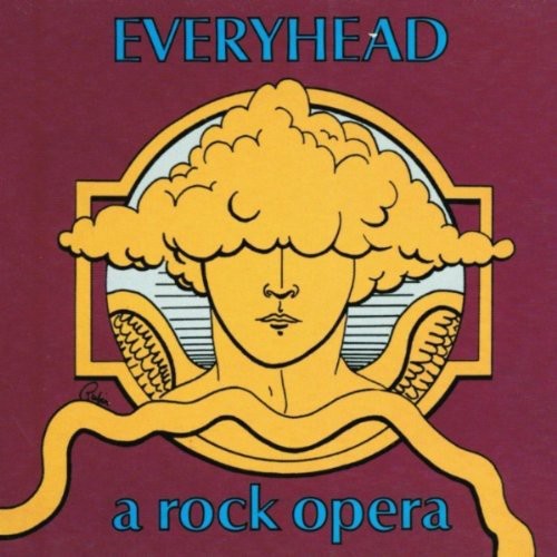 Stan Zipperman: Everyhead a Rock Opera - COMPACT DISCS