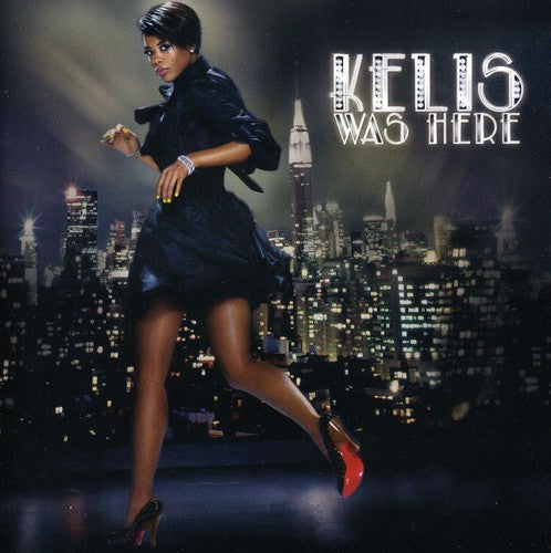 Kelis: Kelis Was Here - COMPACT DISCS