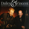 Dailey & Vincent: Brothers from Different Mothers - COMPACT DISCS