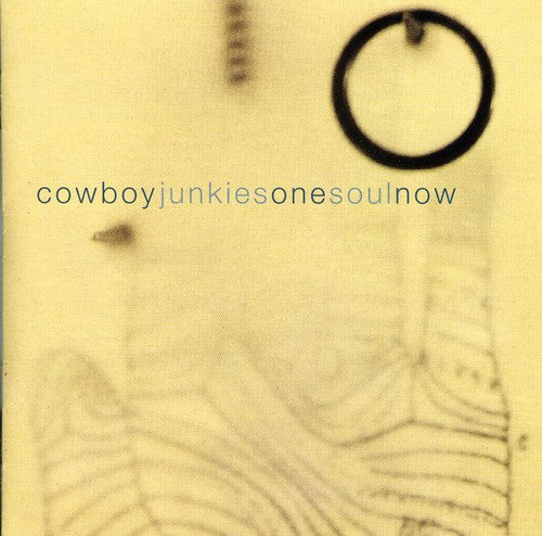 Cowboy Junkies: One Soul Now - COMPACT DISCS