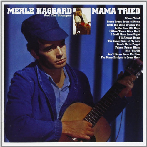 Merle Haggard: Mama Tried - {VINYL LP}