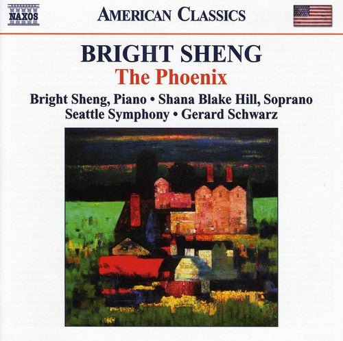Gerard Schwarz: Phoenix - COMPACT DISCS