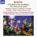 Ravel: L'enfant Et Les Sortileges - COMPACT DISCS